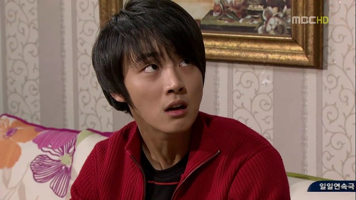 [지붕뚫고하이킥] 질투의 화신 정준혁 (feat.용꼬리용용).jpg | 인스티즈