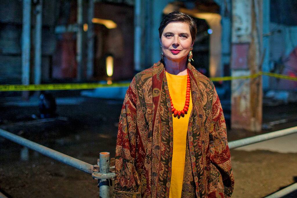 [이사벨라로셀리니] 랑콤하면 떠오르는 여배우(잉그리드 버그만 딸) | 인스티즈