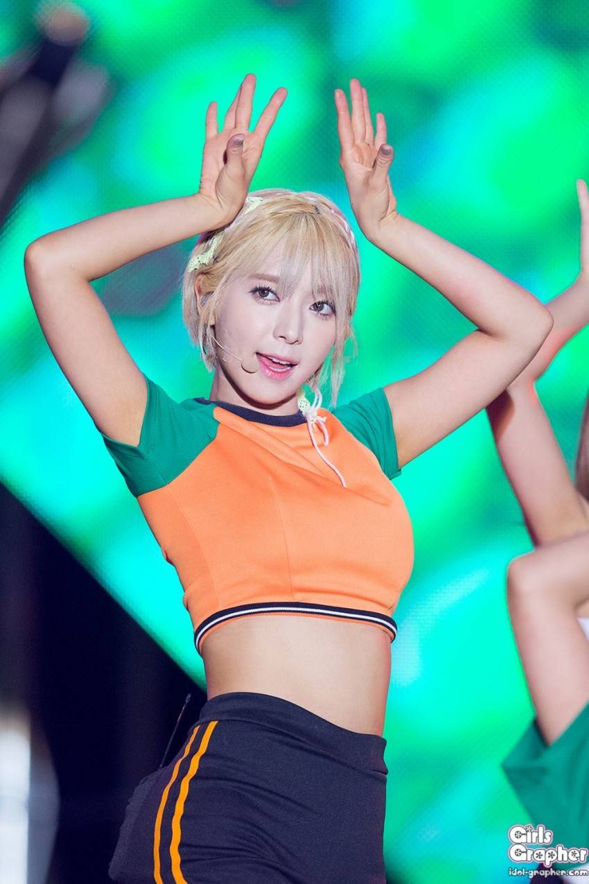 초아가 좋다 이쁜 초아가 좋다♥ | 인스티즈