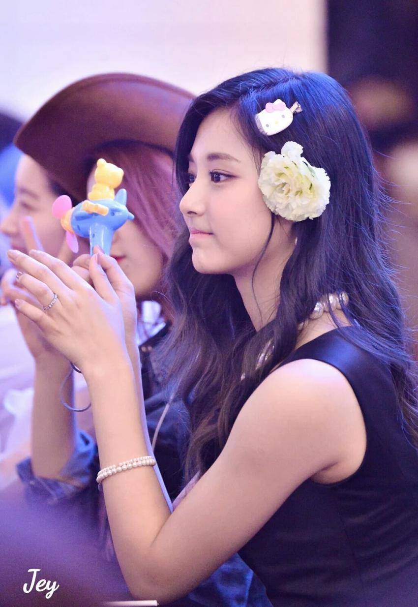 [트와이스] 쯔드리 햅번.gif | 인스티즈