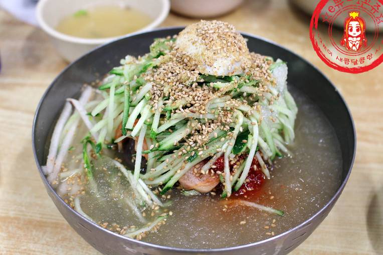 물냉면 vs 콩국수 | 인스티즈