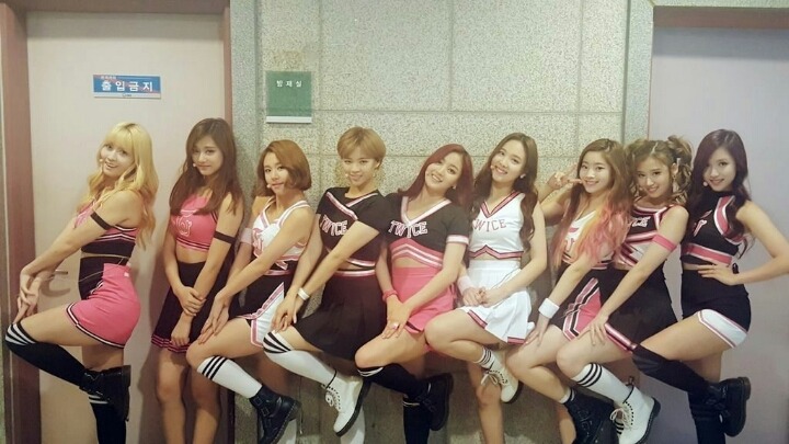 [트와이스] 타이밍을 못 맞추는 쯔위 | 인스티즈