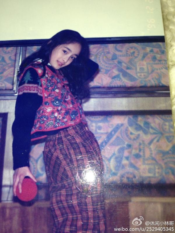 중국여배우들 과거모습 | 인스티즈