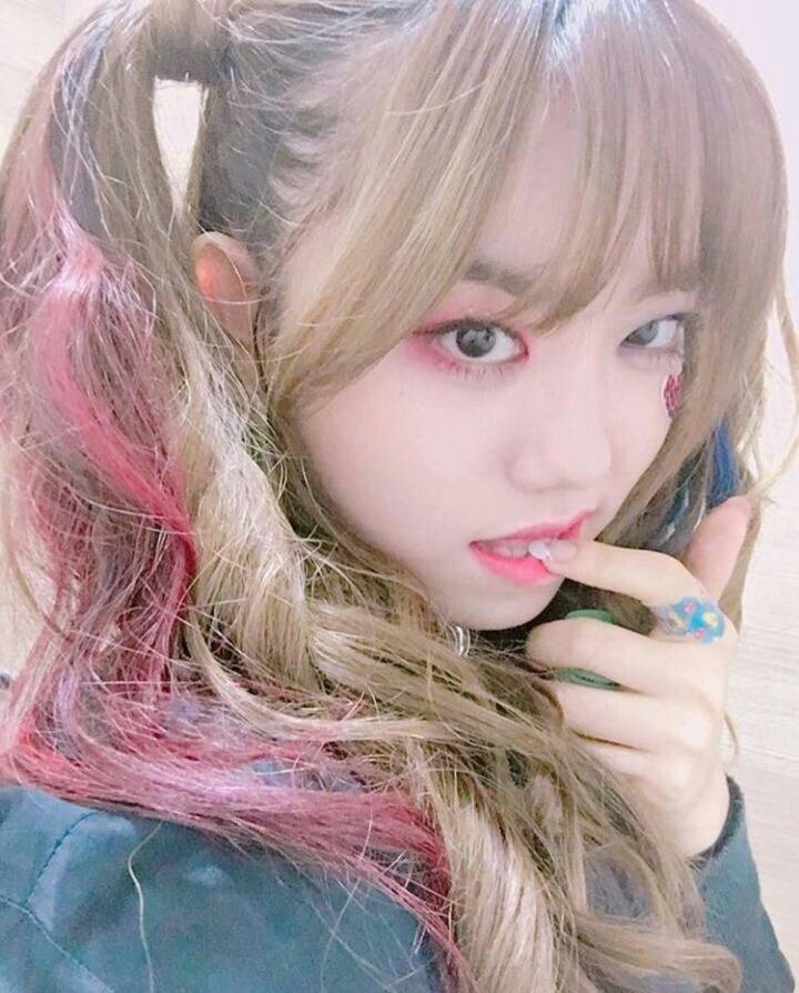 이젠 섹시란 말이 어울리는 김소혜 | 인스티즈