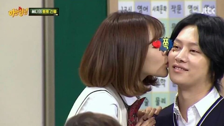 아는형님 김희철 ㅋㅋㅋㅋㅋㅋㅋㅋㅋㅋㅋㅋ | 인스티즈