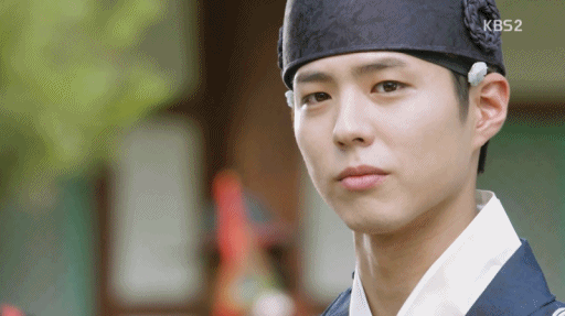 [구르미그린달빛] 자기도 모르게 입덕부정기 시작한 왕세자 이영 | 인스티즈