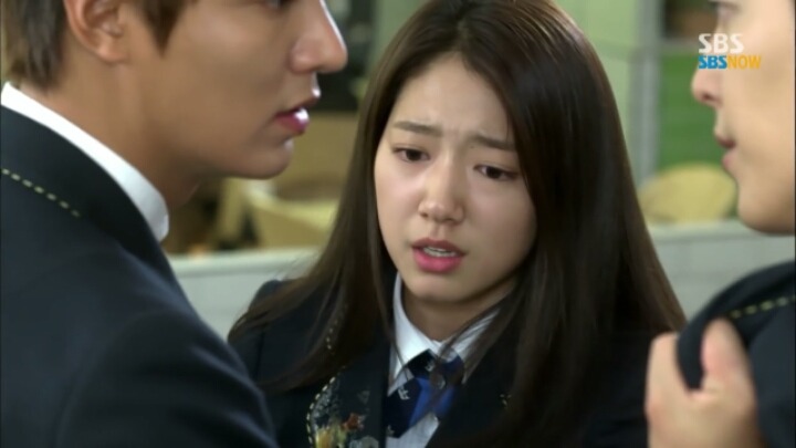 상속자들의 유명하디 유명한 급식실씬 2 | 인스티즈