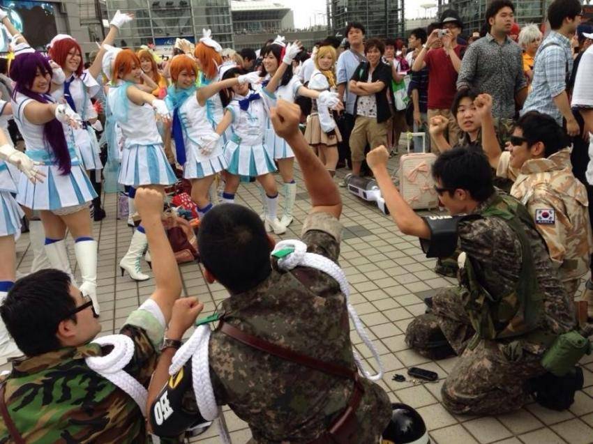 국뽕에 취한 일본인 | 인스티즈