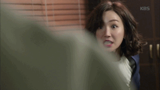 이유리가 이상해.gif | 인스티즈