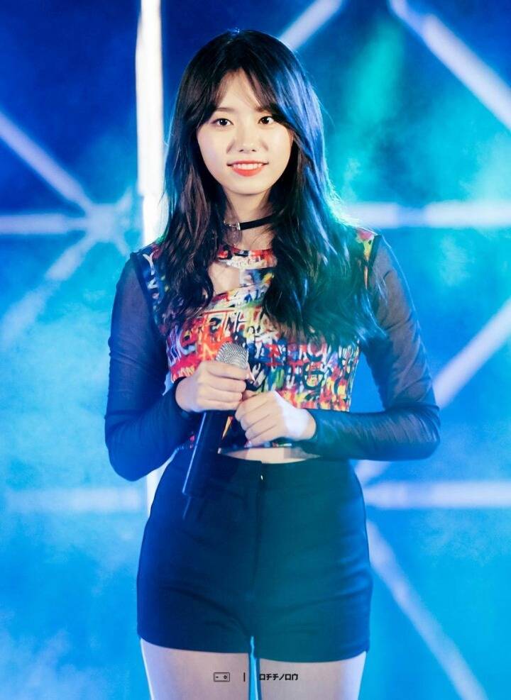 이젠 섹시란 말이 어울리는 김소혜 | 인스티즈