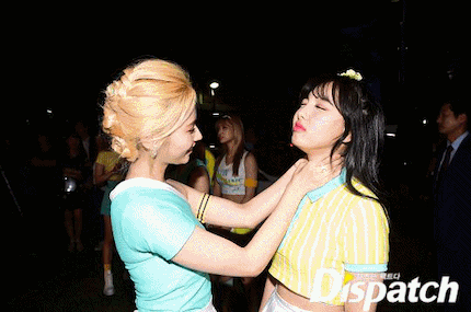 [트와이스] 해뜨기전에 나연. 샤샤샤 | 인스티즈