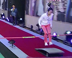 한국인의 운동신경.gif | 인스티즈