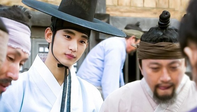 [임주환외] 갓 쓴 남자배우들 | 인스티즈