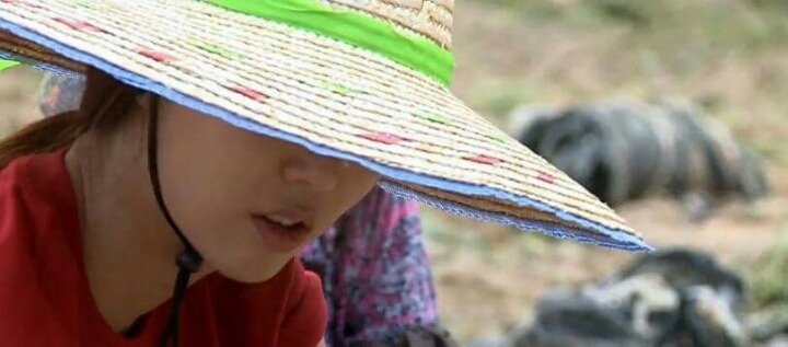 고구마 캐다 빡쳐서 걸그룹 탈퇴한 아이돌 | 인스티즈