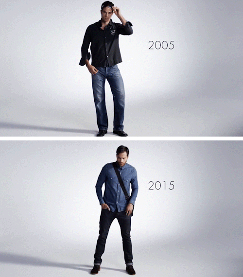 미국의 시대별 패션 변화 | 인스티즈