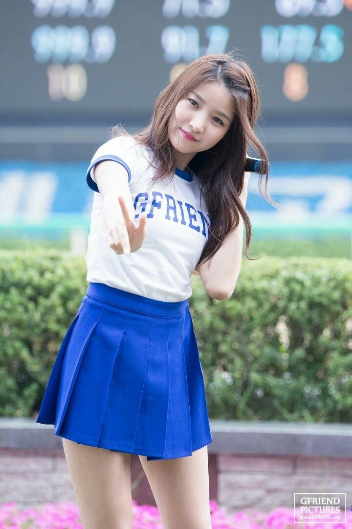 [여자친구] 아침에 보는 언니라인 소원&예린♡♡ | 인스티즈