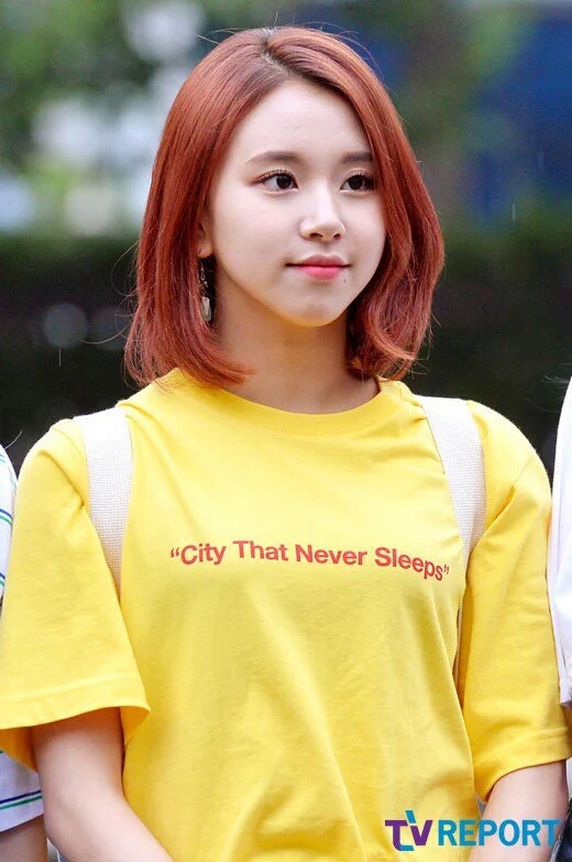 [트와이스] 뮤뱅 출근길 | 인스티즈