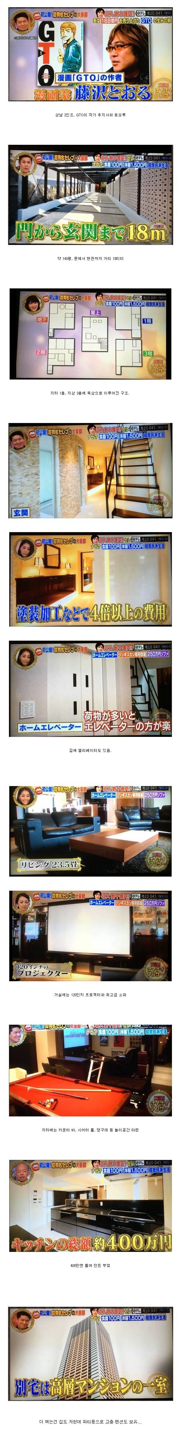 일본 만화가의 집.JPG | 인스티즈