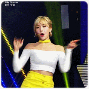 [데이터주의] 160903 음악중심 라붐 - 푱푱.gif | 인스티즈