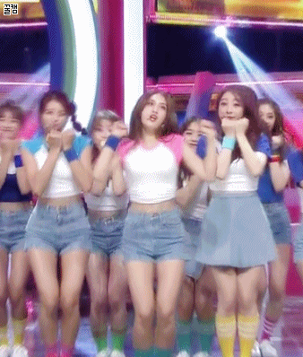 161019 쇼챔피언 전소미 움짤 | 인스티즈