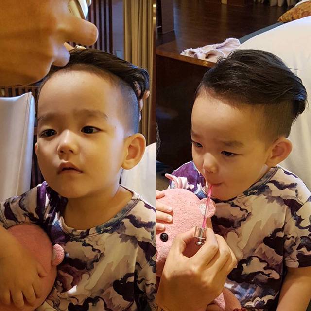 슈돌에서 귀여움투톱을 맡고있는 다을이와 대박이.jpg | 인스티즈