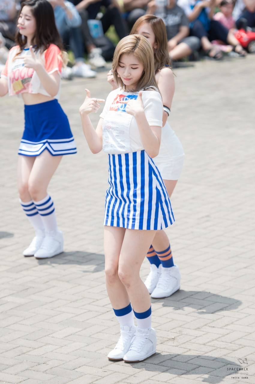 [트와이스] 뮤뱅 사녹 사나 | 인스티즈