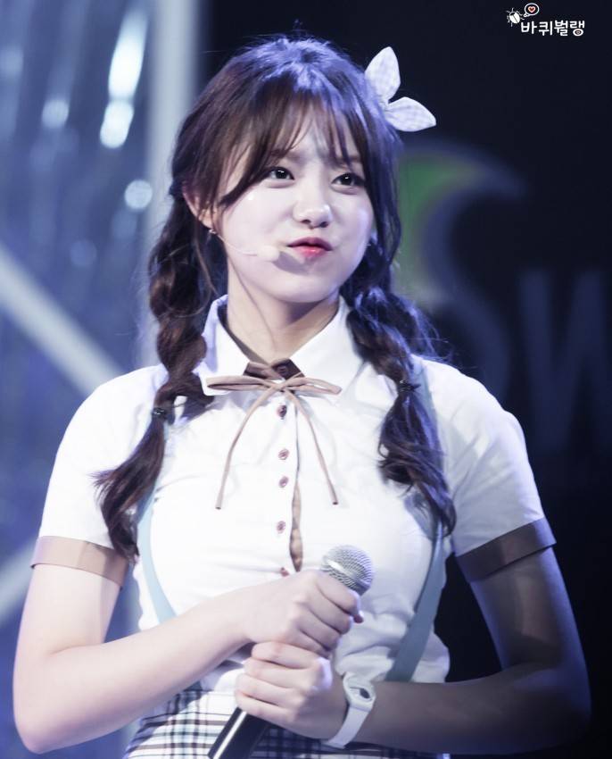 아이오아이 귀요미 김소혜.jpgif | 인스티즈