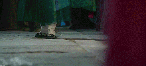 구르미그린달빛 조선 게이 로맨틱 풍등데이트.gif | 인스티즈