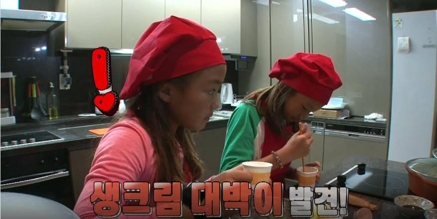 재시,재아의 대박이+비글자매 돌보기 ㅋㅋㅋㅋㅋ (멘붕온 큰누나들) | 인스티즈