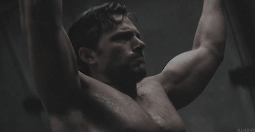 벤 에플릭의 배트맨 vs 크리스챤 베일의 배트맨 | 인스티즈