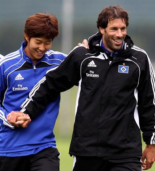 반니스텔루이와 손흥민.jpg | 인스티즈