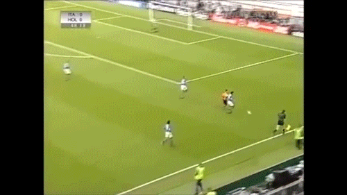 유로 2000 개 레전드 장면.gif | 인스티즈