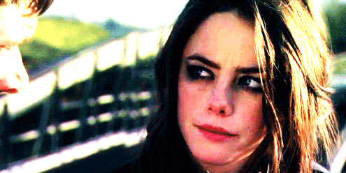 화장이 진하든 연하든 그냥 예쁜 카야 스코델라리오.jpgif | 인스티즈