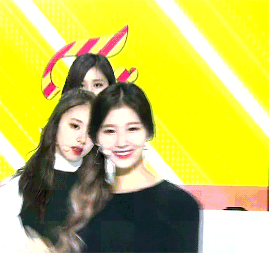 트와이스) 뮤뱅 TT 쯔위 움짤 | 인스티즈