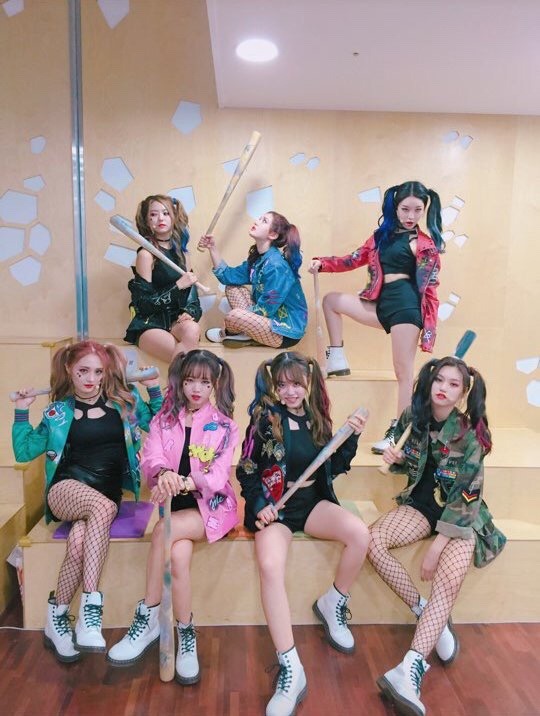 이젠 섹시란 말이 어울리는 김소혜 | 인스티즈