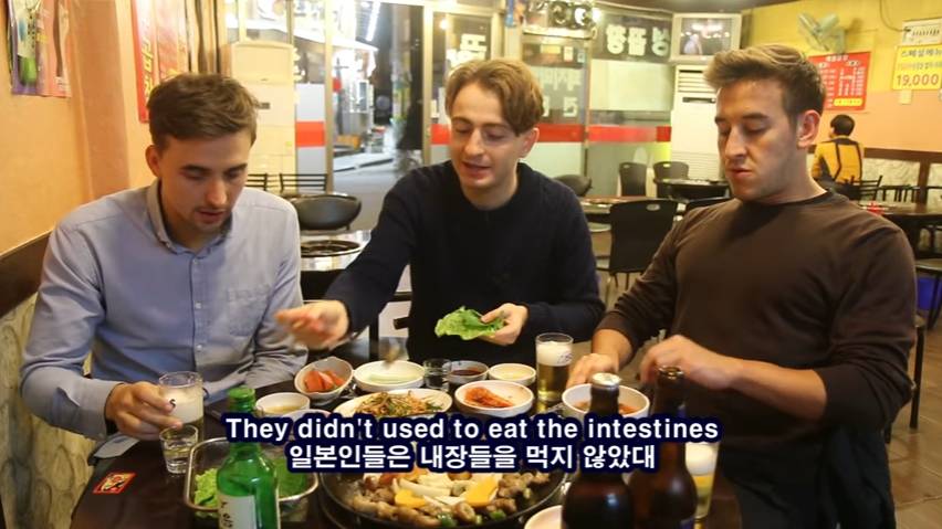 일본인들이 그냥 버렸었던 호르몬(곱창,대창같은 내장부위)을 먹기 시작한 이유 | 인스티즈