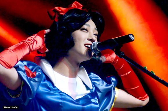 정준영이 여장하면 김세정 ㅋㅋ | 인스티즈