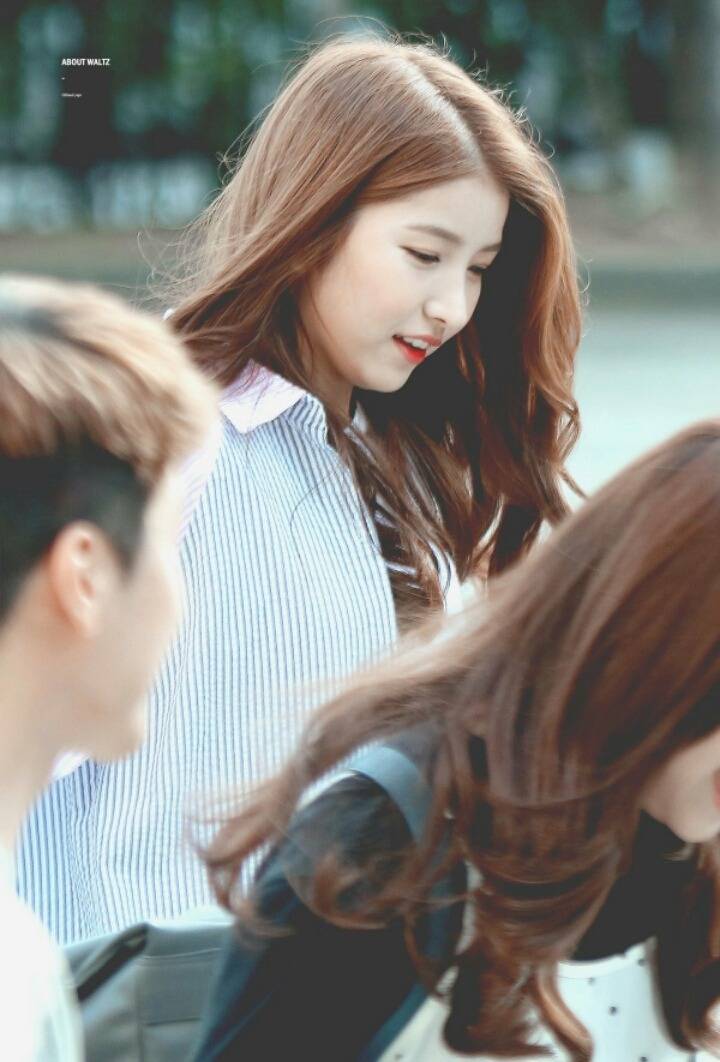 [여자친구] 아침에 보는 언니라인 소원&예린♡♡ | 인스티즈