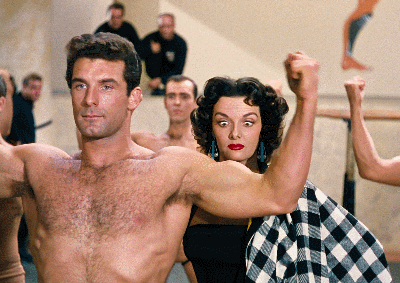 몽상가들에게 영화 추천 신사는 금발을 좋아한다 1953 | 인스티즈