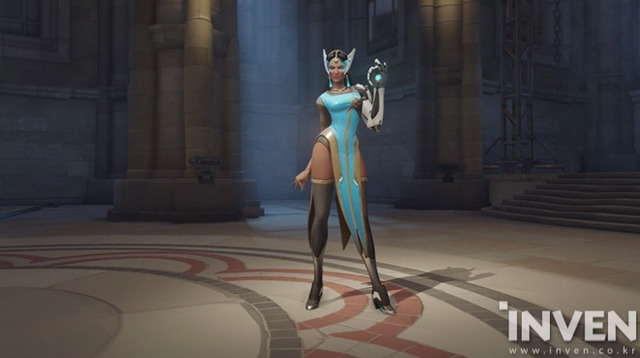 오버워치의 영웅들이 고양이가 된다면.jpg | 인스티즈