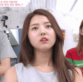 귀여움이 폭발한 랜선친구 아이오아이 스톤나영 | 인스티즈