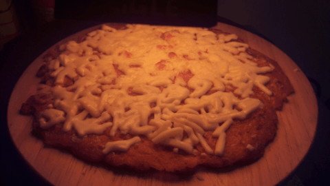 비오는날 눈오는날! 치즈김치전 gifjpg | 인스티즈