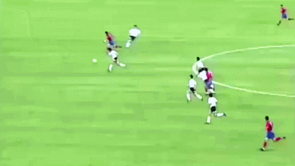 약혐) 중국이 또?! 카자흐스탄과의 경기에서 나온 부상 장면 | 인스티즈