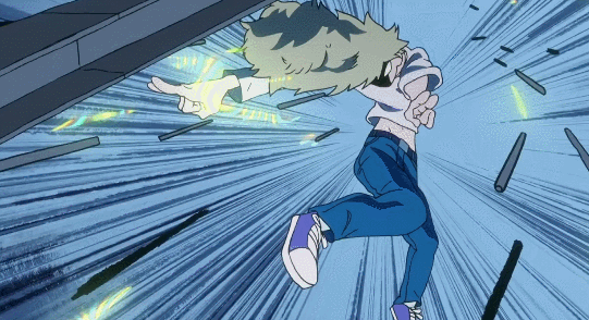 [모브사이코100] 쉬는화가 단 하나도 없는 본즈 | 인스티즈