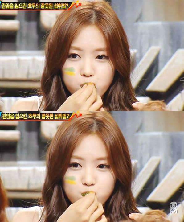 나은이 10대 시절 | 인스티즈