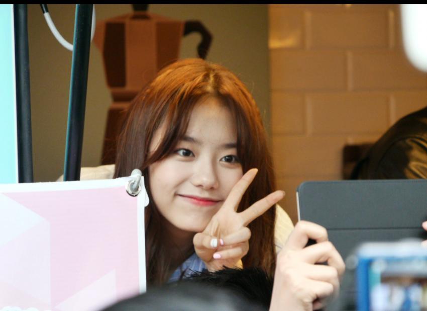 아이오아이 귀요미 김소혜.jpgif | 인스티즈