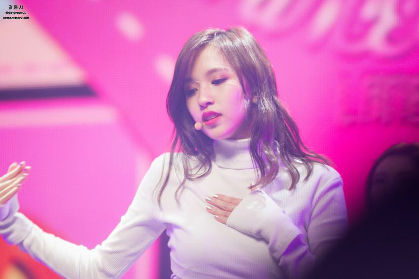 묘이한 그녀 미나 | 인스티즈