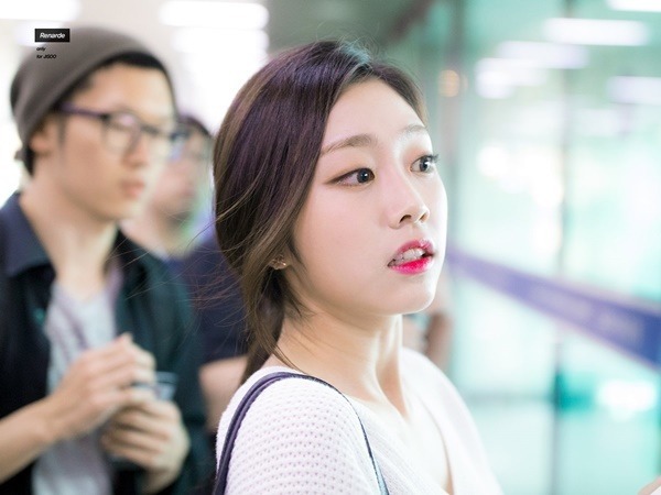 러블리즈 지수 | 인스티즈