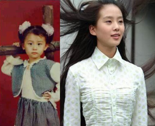 중국여배우들 과거모습 | 인스티즈