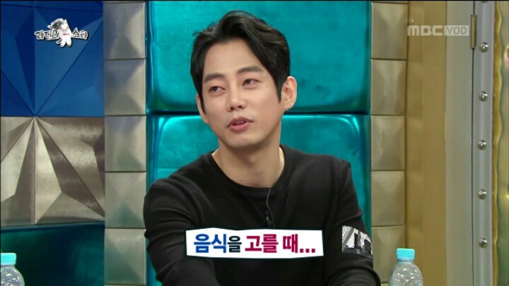 [라디오스타] 대식가 테이 | 인스티즈